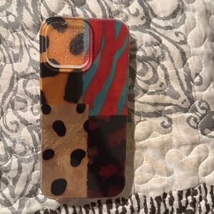 iPhone 15 Pro Max Multicolor Phone Case